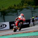 Marc Márquez siegte bereits zehnmal am Sachsenring