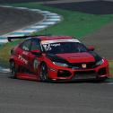 #55 / Marcel Fugel / Honda ADAC Sachsen / Honda Civic FK7 TCR