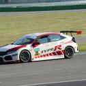 #88 / Dominik Fugel / Honda ADAC Sachsen / Honda Civic FK7 TCR