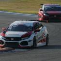 #88 / Dominik Fugel / Honda ADAC Sachsen / Honda Civic FK7 TCR