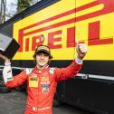 Pirelli Pole Position Award (Andrea Kimi Antonelli/Prema Racing), Spa-Francorchamps