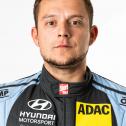 #22 Robin Jahr / ROJA Motorsport by ASL Lichtblau / Hyundai Veloster N TCR