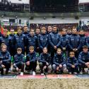 Die jungen Talente präsentierten sich erstmals vor großer Kulisse