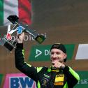 Zweiter Podiumsplatz der Saison für Mirko Bortolotti