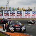  Kelvin van der Linde machte das DTM-Podium in Zandvoort komplett