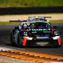 Kalle Rovanperä überzeugte in einem Porsche 911 GT3 Cup (Foto: Porsche Carrera Cup Benelux)