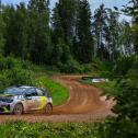  Timo Schulz/Michael Wenzel: Die Deutschen beendeten eine schwierige Rallye auf Platz 5
