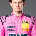 #18 Axel Bengtsson / BWT Mücke Motorsport / Mercedes-AMG GT4