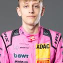 #18 Tobias Bille Clausen / BWT Mücke Motorsport / Mercedes-AMG GT4