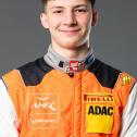 #19 Hugo Sasse / Prosport Racing / Aston Martin Vantage AMR GT4