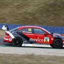 ADAC TCR Germany, Testfahrten, Oschersleben, Racing One, Niels Langeveld