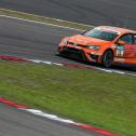 ADAC TCR Germany, Nürburgring, Milo Racing, Vincent Radermecker 