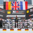 ADAC TCR Germany, Nürburgring, Target Competition UK-SUI, Josh Files, Wolf-Power Racing 2, Mike Halder, Racing One, Niels Langeveld, Junior Team Engstler, Luca Engstler