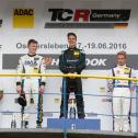 ADAC TCR Germany, Oschersleben II, ST Motorsport, Bas Schouten, Target Competition, Josh Files, Liqui Moly Team Engstler, Tim Zimmermann