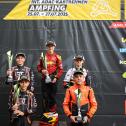 Podium der DJKM