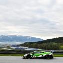 Das Lamborghini-Team ist am Red Bull Ring zu Hause