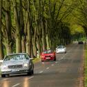 Youngtimer-Fans finden bei den ADAC Youngtimer Touren ein abwechslungsreiches Programm