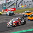 Ganz vorne: Der BMW M4 GT4 von Hofor Racing by Bonk Motorsport