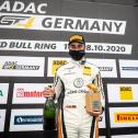 Phil Dörr trat bereits 2019 und 2020 in der ADAC GT4 Germany an