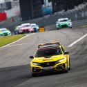 Honda stellt auch 2021 das Safety Car in der ADAC TCR Germany