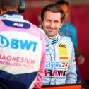 Markus Winkelhock ist am Sonntag ebenfalls live zugeschaltet