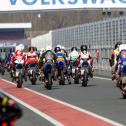 Erste Runden in der Motorsport Arena Oschersleben