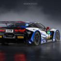 Callaway Competition ist der dienstälteste Rennstall im ADAC GT Masters (Bild: Siegerdesigns)