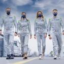 NITRO setzt auf ein Motorsport-erfahrenes Quartett