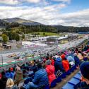 Am Red Bull Ring können bis zu 3.000 Fans pro Tag das ADAC GT Masters live erleben