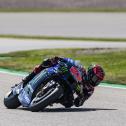 Yamaha-Pilot Fabio Quartararo vergrößert mit Platz drei seinen WM-Vorsprung