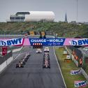 Start Rennen 2, Zandvoort