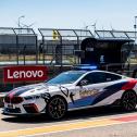 LIQUI MOLY Motorrad Grand Prix Deutschland 2021, Safety Car, BMW M8