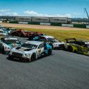 Isaac Price und Bence Bánki gewinnen auf dem virtuellen Lausitzring