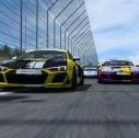 Cihan gewinnt erneut GT4-Rennen