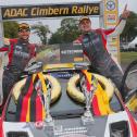 Dominik Dinkel absolvierte die Pirelli Power Stage in Bestzeit