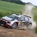 ADAC Motorsportler des Jahres, zweifacher FIA Junioren Rallye-Europameister und nun zweimaliger Deutscher Rallye-Meister - Marijan Griebel ist einer der Top-Piloten der deutschen Rallye-Szene