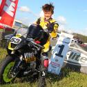Levin Phommara (Küsnacht), ADAC Mini-Bike Cup, Schlüsselfeld