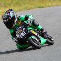 Lenny Jentsch (Chemnitz),  ADAC Pocket Bike Cup, Schlüsselfeld