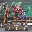 Podium, ADAC Pocket Bike Cup, Mülsen