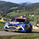 Hermann NEUBAUER / Ursula MAYRHOFER (ZMRacing Team, Ford Fiesta Rally2)