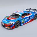 Patric Niederhauser und Luca Engstler pilotieren die Startnummer 15