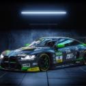 Schubert Motorsport geht mit zwei BMW M4 GT3 an den Start