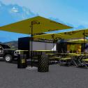 Neues Streetfood-Konzept mit Premiere beim ADAC GT Masters