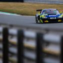 Schnellster im Vorsaisontest in Oschersleben: Der Audi R8 LMS GT3 Evo 2 vom Team Rutronik Racing 