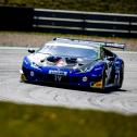 Franck Perera und Arthur Rougier belegten im Lamborghini Huracán GT3 Evo Platz zwei beim Saisonauftakt