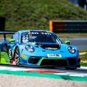 Das Team von Allied-Racing sah mit dem Porsche 911 GT3 R als Dritter die Zielflagge