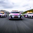 Audi sorgt für Ordnung
