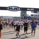 Ein Charity-Run auf dem Sachsenring eröffnet den LIQUI MOLY Motorrad Grand Prix Deutschland