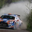 #11 Daniel Foldesch / Alexander Benning (DS3 R5, Klasse RC2)