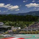 Der Red Bull Ring ist die schnellste Strecke im Rennkalender